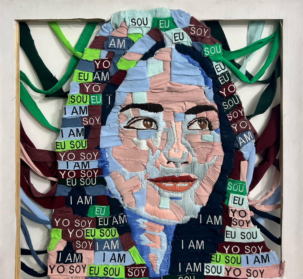 Woven Identity