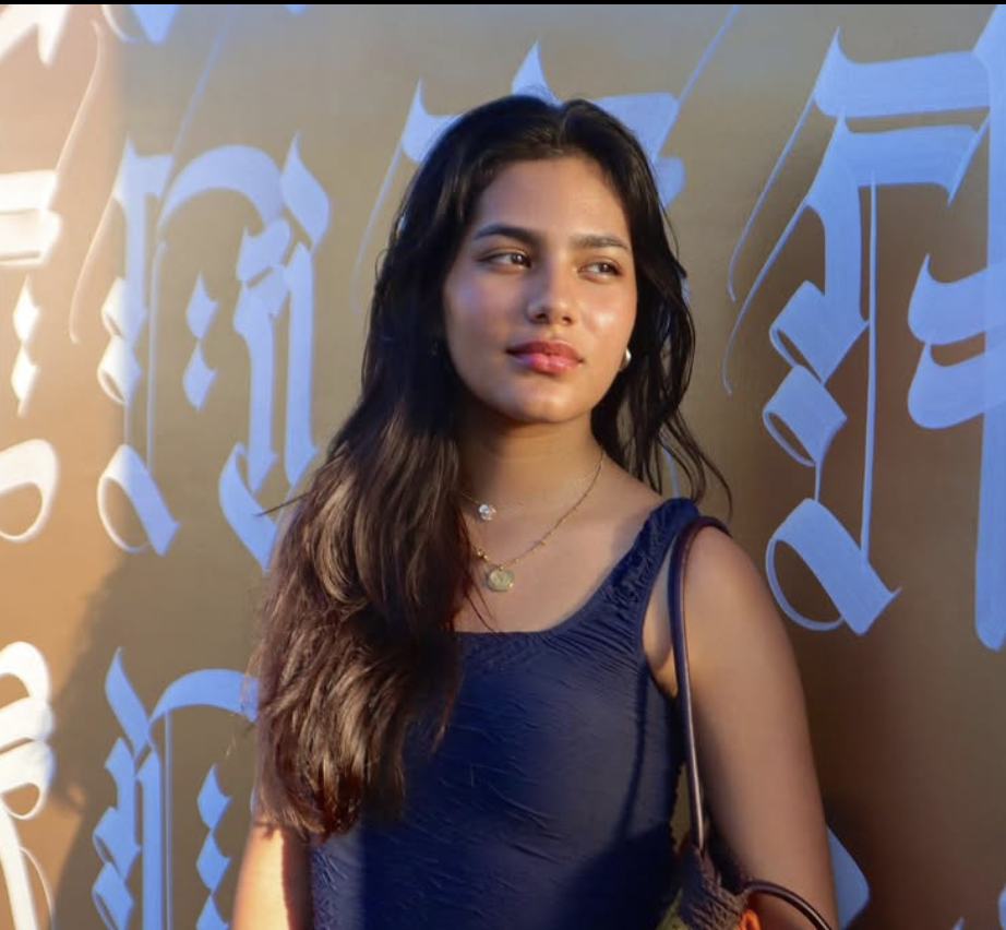 Portrait of Natalia