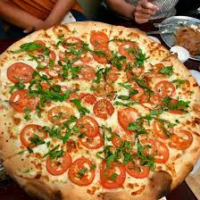 Pizza from Terramia Pizzeria